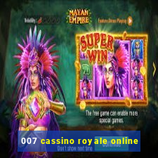 007 cassino royale online